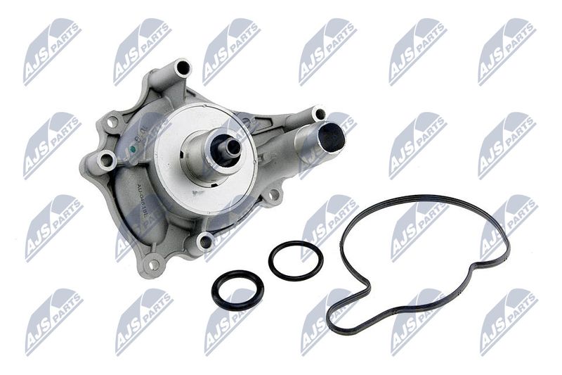 NTY CPW-AU-046 Water Pump, engine cooling