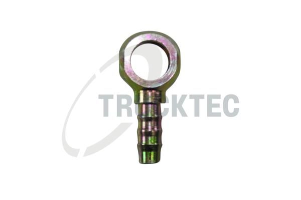 TRUCKTEC AUTOMOTIVE Jungtis, metaliniai vamzdeliai