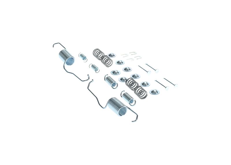 BOSCH 1987475117 Accessory Kit, brake shoes