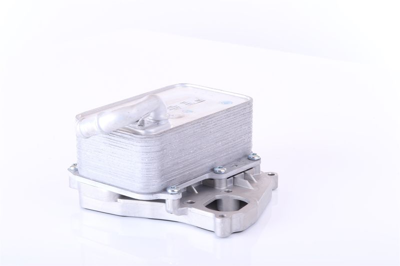 Õliradiaator, mootoriõli, NISSENS 91100