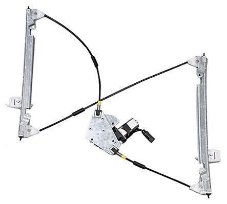 METZGER AUTOTEILE 2160413 Lango pakėlimo mechanizmas