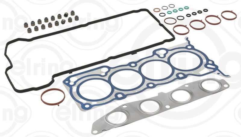 Комплект ущільнень, голівка циліндра, Elring 232.760
