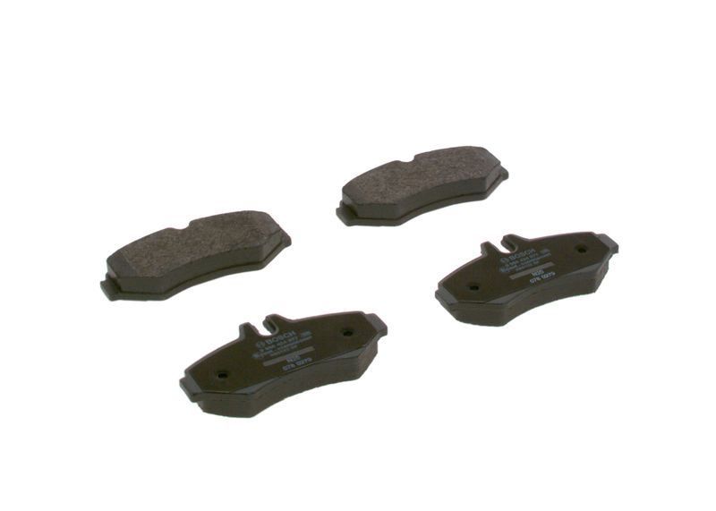 BOSCH 0986424877 Brake Pad Set, disc brake