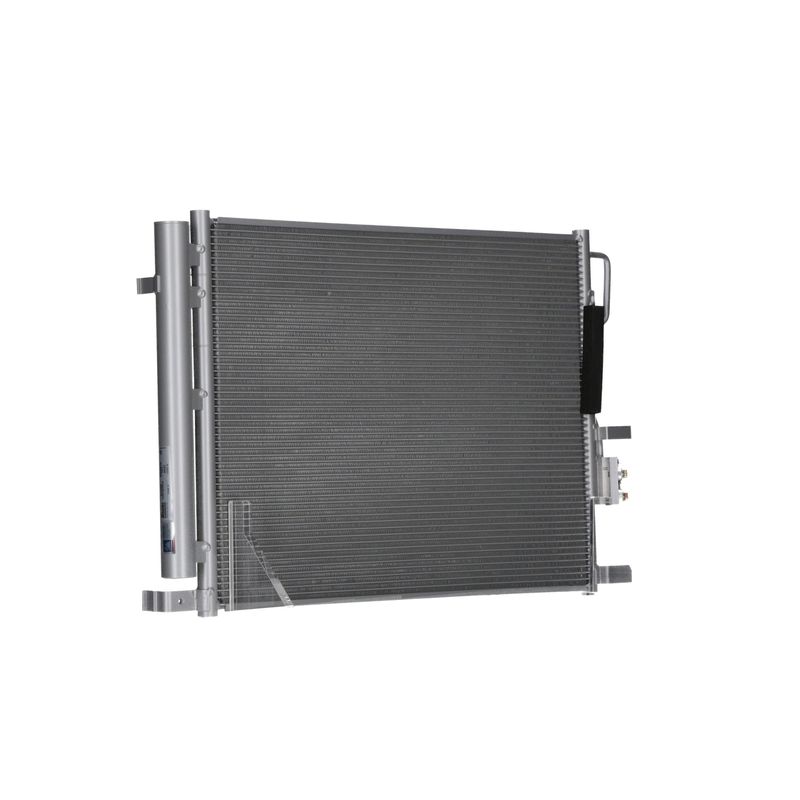 NISSENS 941290 Condenser, air conditioning