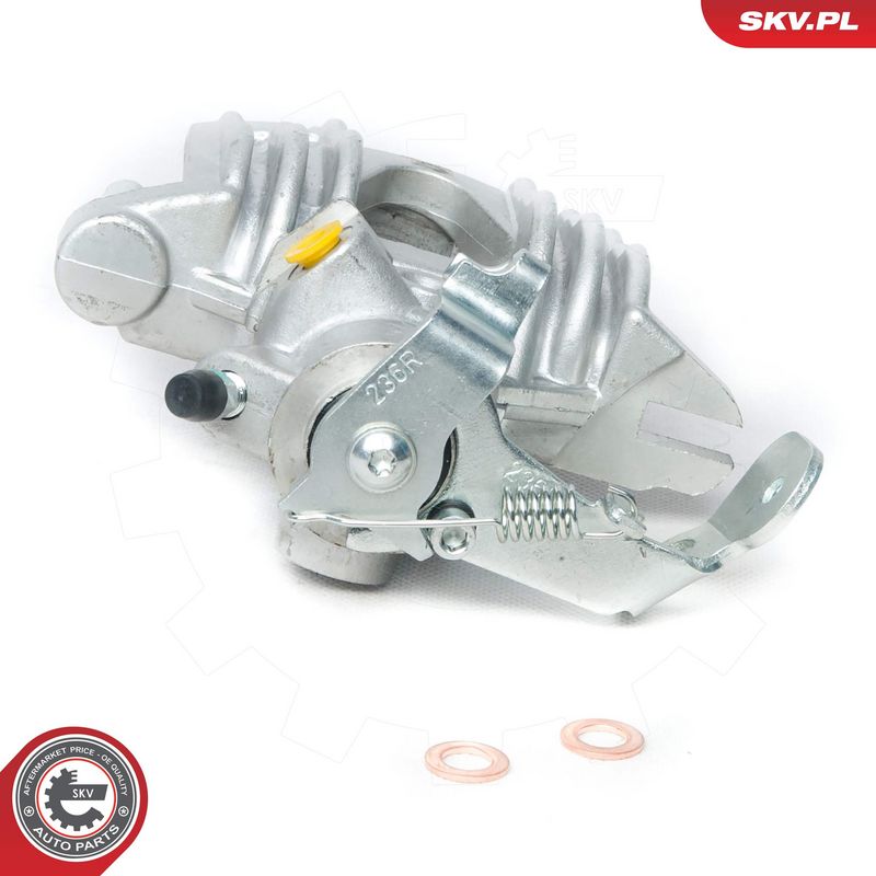 Pidurisadul, ESEN SKV 23SKV124