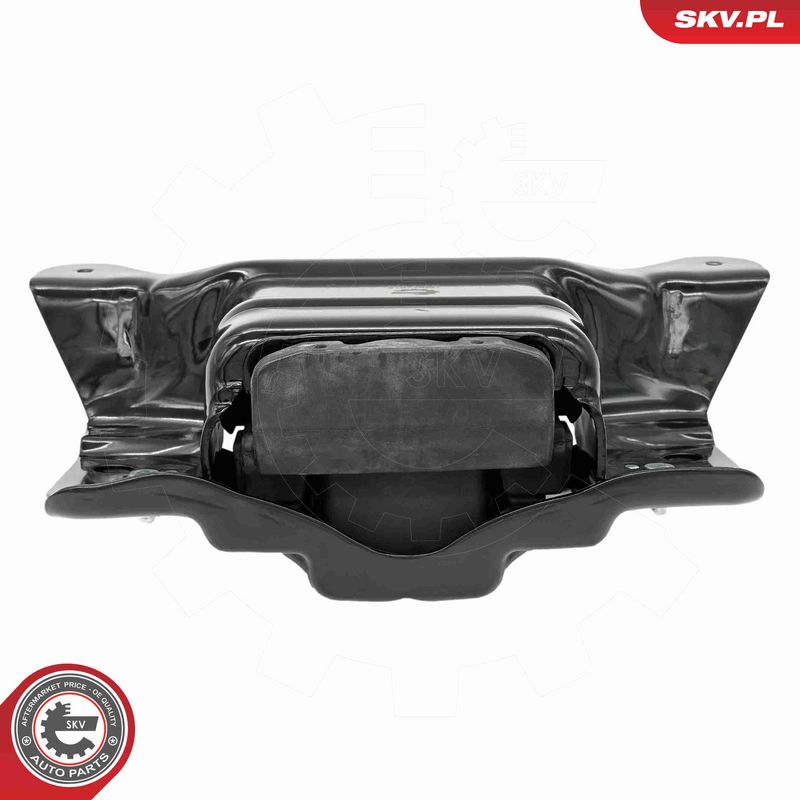 ESEN SKV 75SKV816 Mounting, automatic transmission