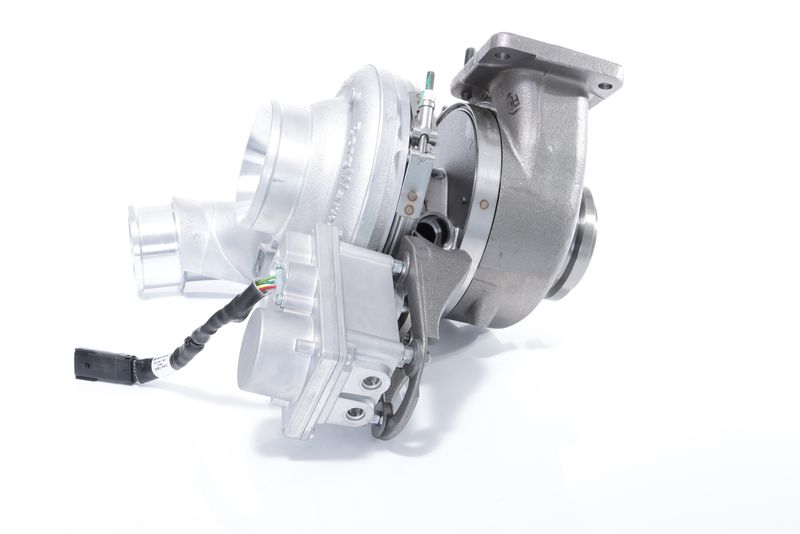 Compresor,sistem de supraalimentare T912594 BTS Turbo
