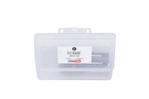 KS TOOLS 331.0140 Thread Tap Set