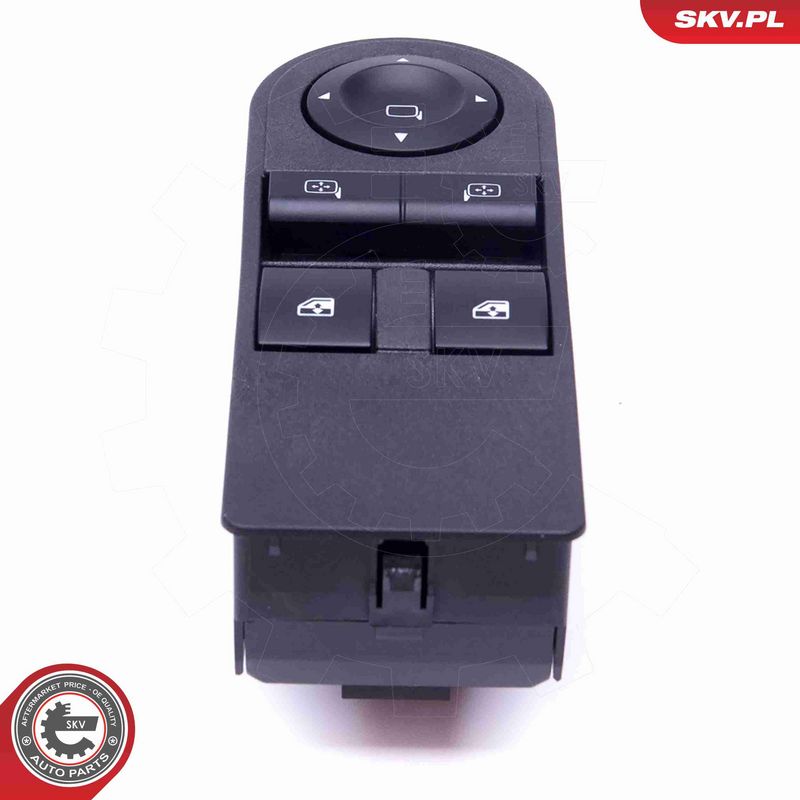 ESEN SKV 37SKV117 Switch, window regulator