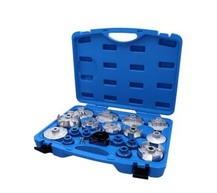 KS TOOLS BT711010 Oil Filter Wrench Set