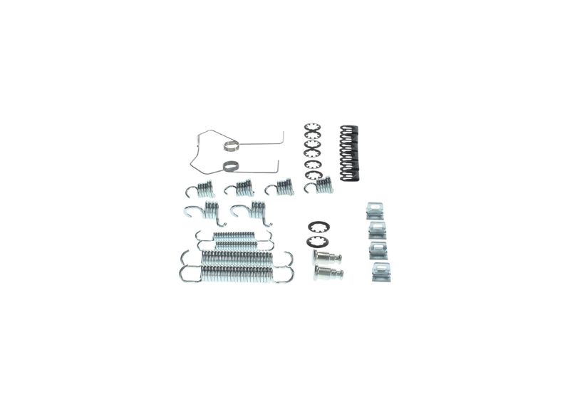 BOSCH 1 987 475 152 Accessory Kit, brake shoes