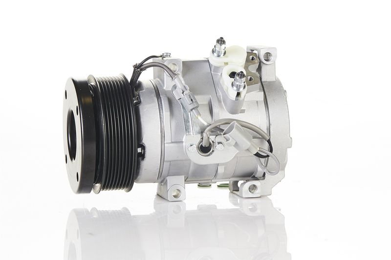 NISSENS 890153 Compressor, air conditioning