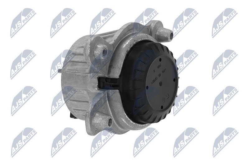 Paigutus, Mootor, NTY ZPS-ME-046