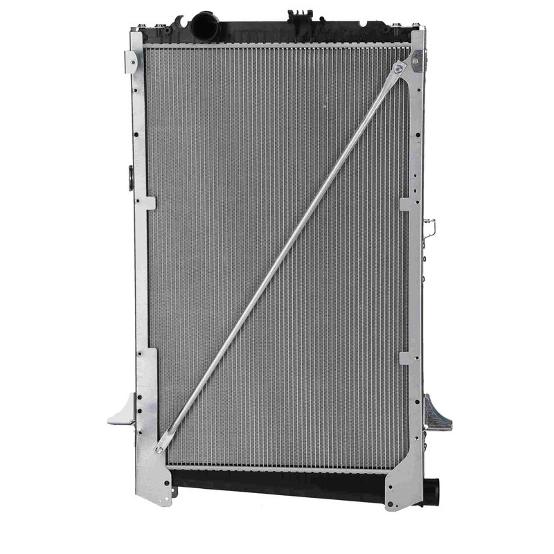 NISSENS Radiateur refroidissement du moteur 61442A