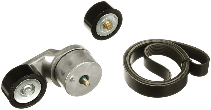 Σετ ιμάντων poly-V  FleetRunner™ Micro-V® Kit