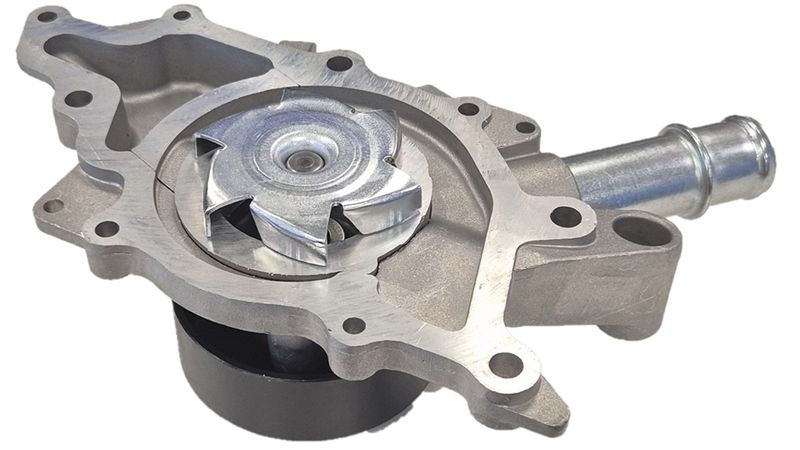 SKF VKPC 88852 Насос охолоджувальної рідини, охолодження двигуна