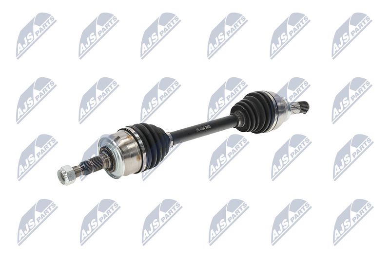 Veovõll, NTY NPW-PL-154
