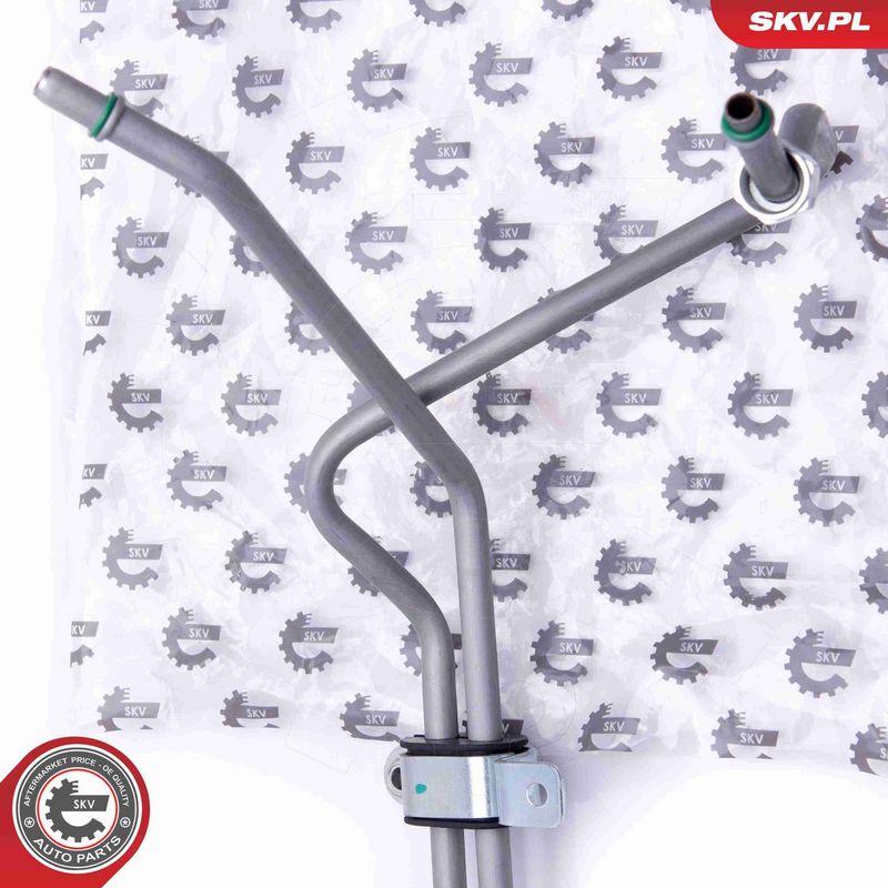 ESEN SKV 10SKV804 Hydraulic Hose, steering
