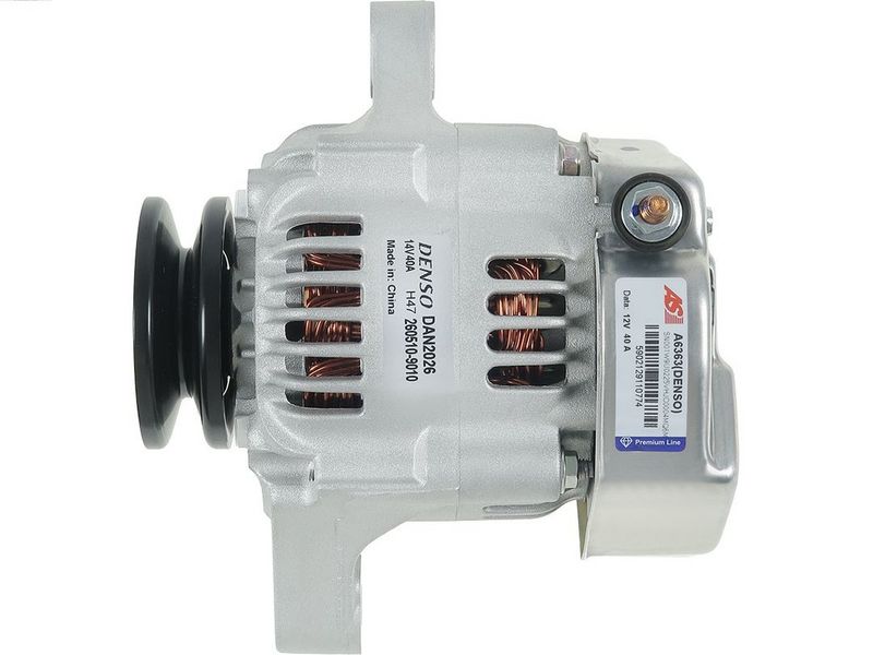 AS-PL A6363(DENSO) Alternator