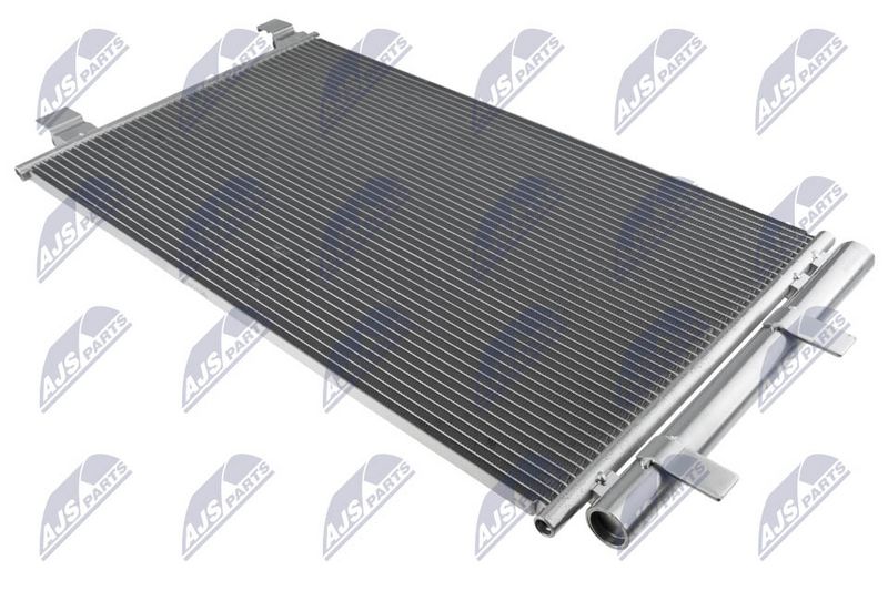 NTY CCS-NS-035 Condenser, air conditioning