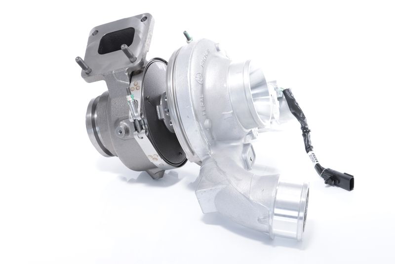 Compresor,sistem de supraalimentare T912594 BTS Turbo