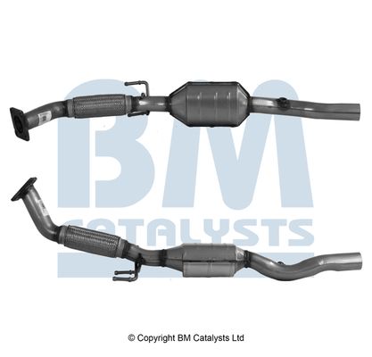 Каталізатор, Bm Catalysts BM91056H