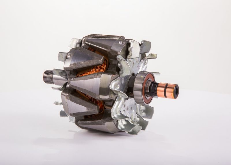 Rotor, generátor F 00M 131 623