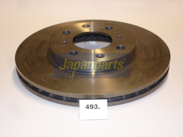 JAPANPARTS Stabdžių diskas