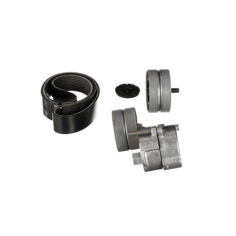 GATES K0110PK1430HD V-ribbed Belt Set