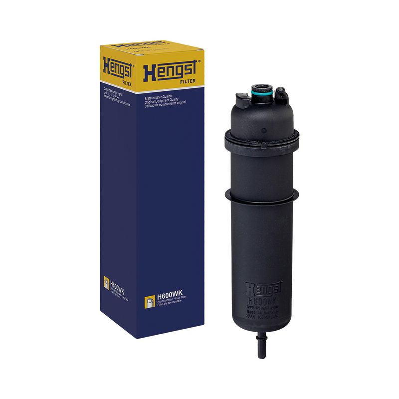 HENGST FILTER H600WK Fuel Filter