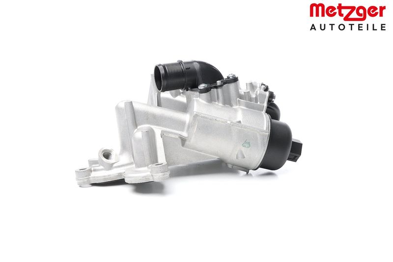 METZGER AUTOTEILE 2370155 Housing, oil filter