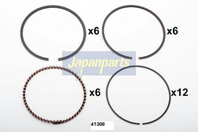 JAPANPARTS Stūmoklio žiedas