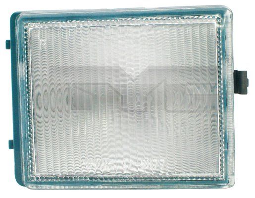 TYC Afdekkap, mistlamp 12-5077-01-2