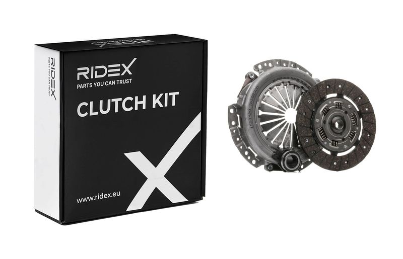 комплект съединител RIDEX