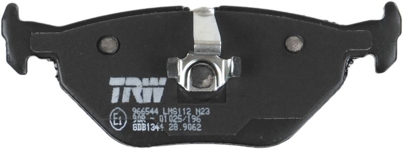 TRW GDB1344 Brake Pad Set, disc brake
