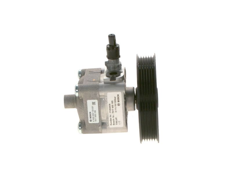 BOSCH K S00 000 133 Hydraulic Pump, steering