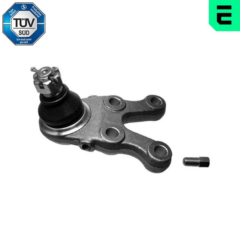 Articulatie sarcina/ghidare G3-218 OPTIMAL