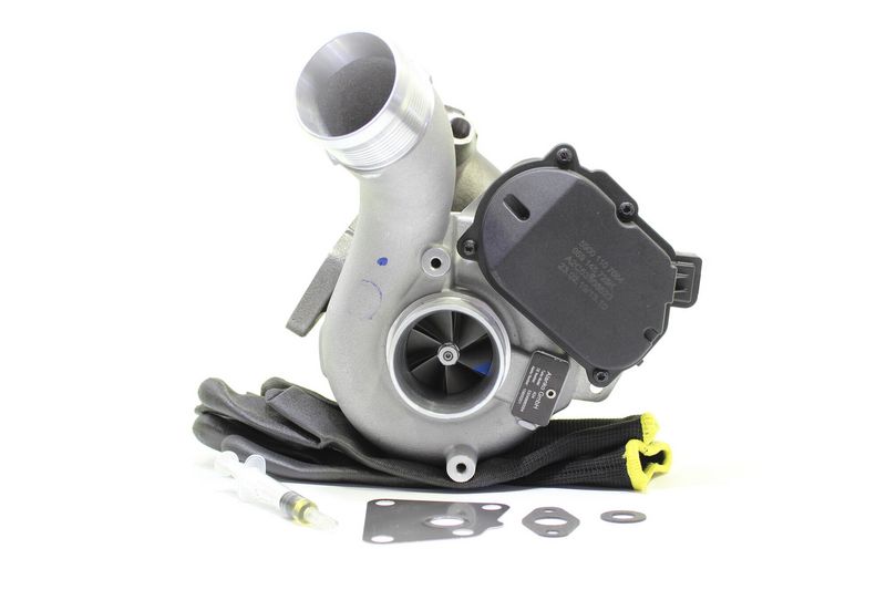 ALANKO 10900201 - Charger, charging (supercharged/turbocharged)