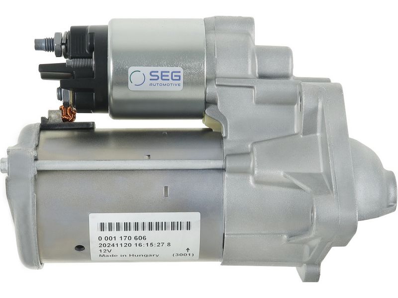 AS-PL S0699(SEG) Starteris
