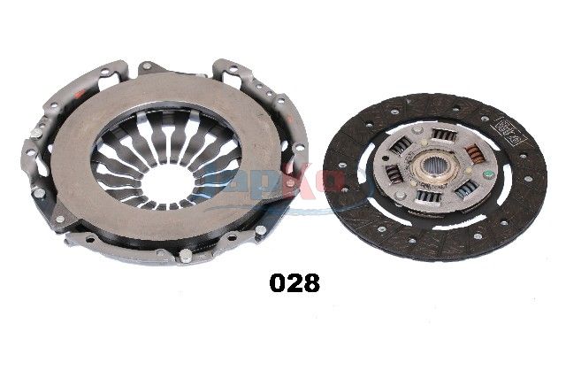 Sidurikomplekt, JAPKO 92028