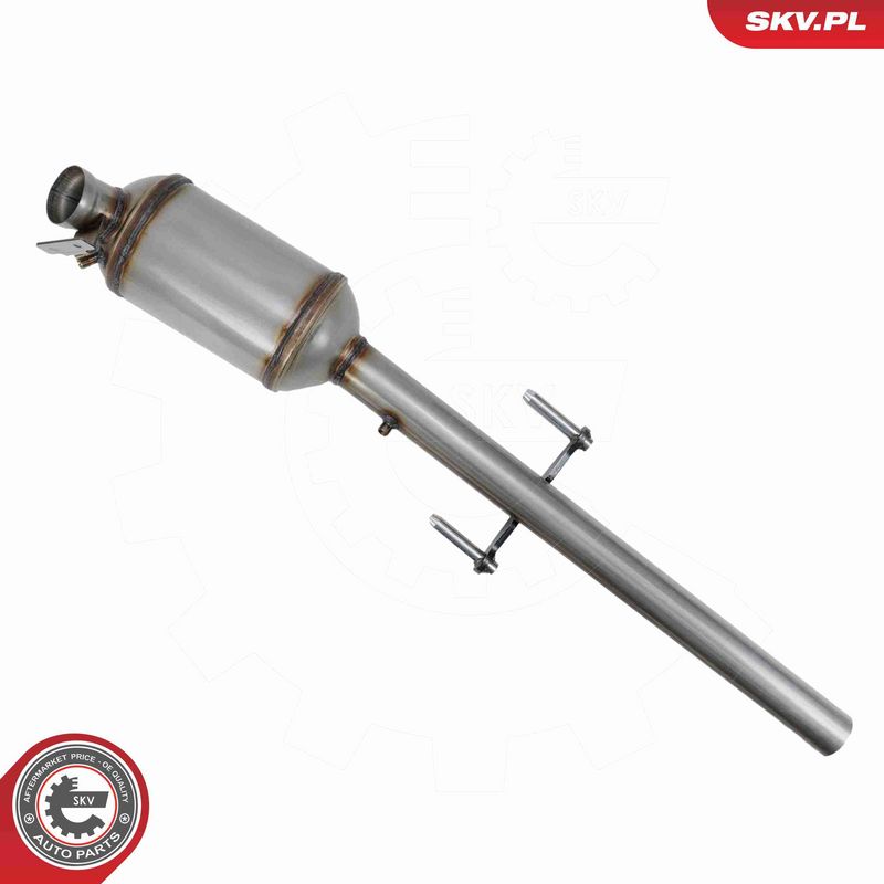 ESEN SKV 62SKV576 Soot/Particulate Filter, exhaust system