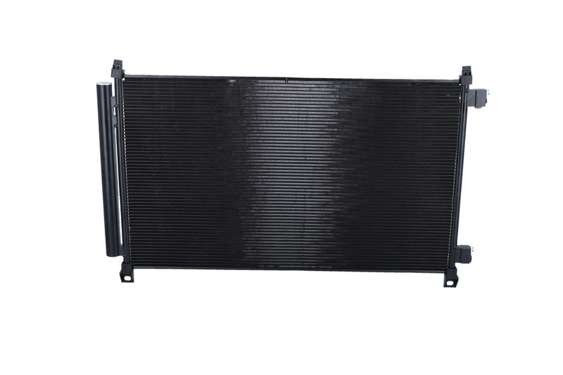 NRF 350619 Condenser, air conditioning