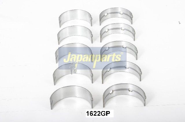 JAPANPARTS Alkūninio veleno indėklų komplektas