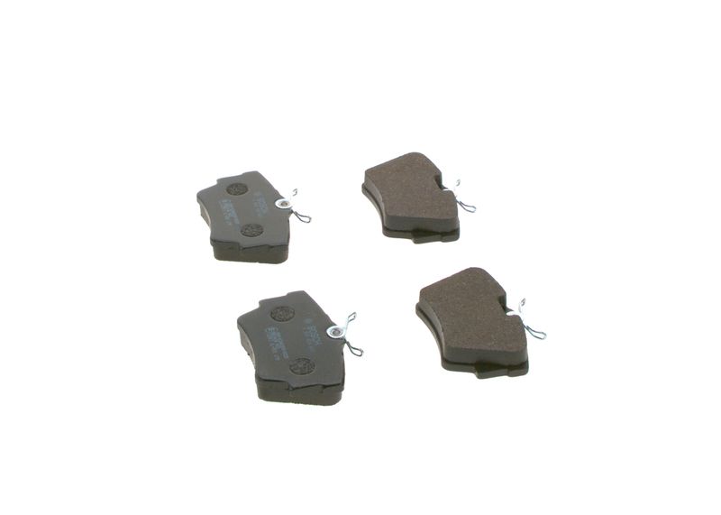Set placute frana,frana disc 0 986 424 603 BOSCH