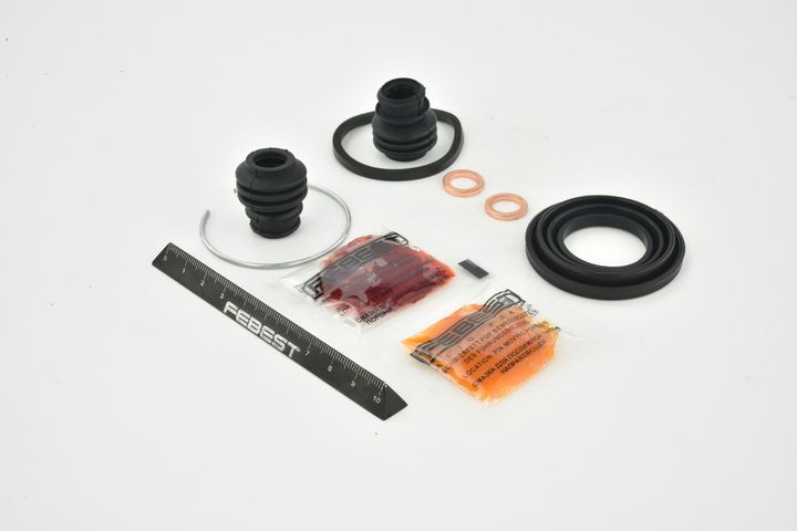 FEBEST 0375-YF4R Repair Kit, brake caliper