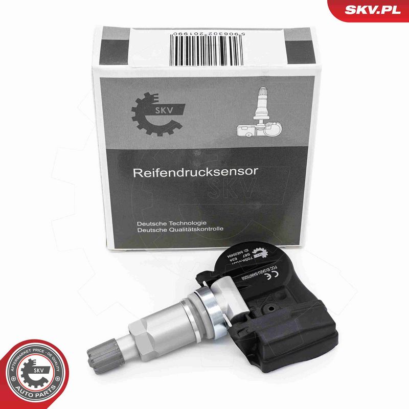 ESEN SKV 70SKV057 - Wheel Sensor, tyre-pressure monitoring system