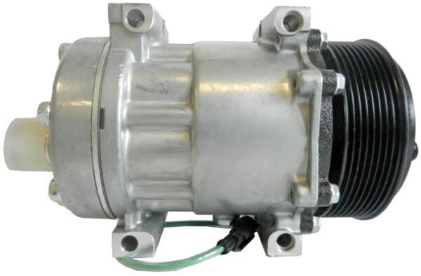 Product Image - Compressor, airconditioning - ACP392000S - MAHLE