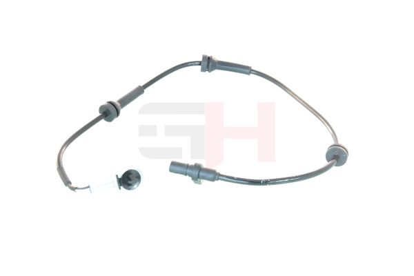 Andur, rattapöörete arv, GH GH-712251H