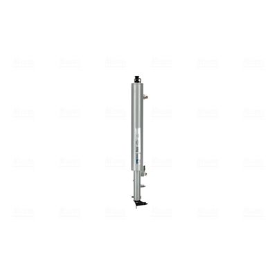 NISSENS 94581 Condenser, air conditioning