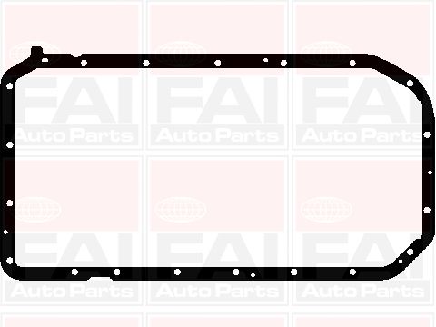 FAI AutoParts Tarpiklis, alyvos karteris